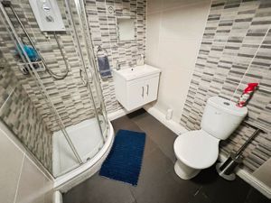 Shower room cellar- click for photo gallery
